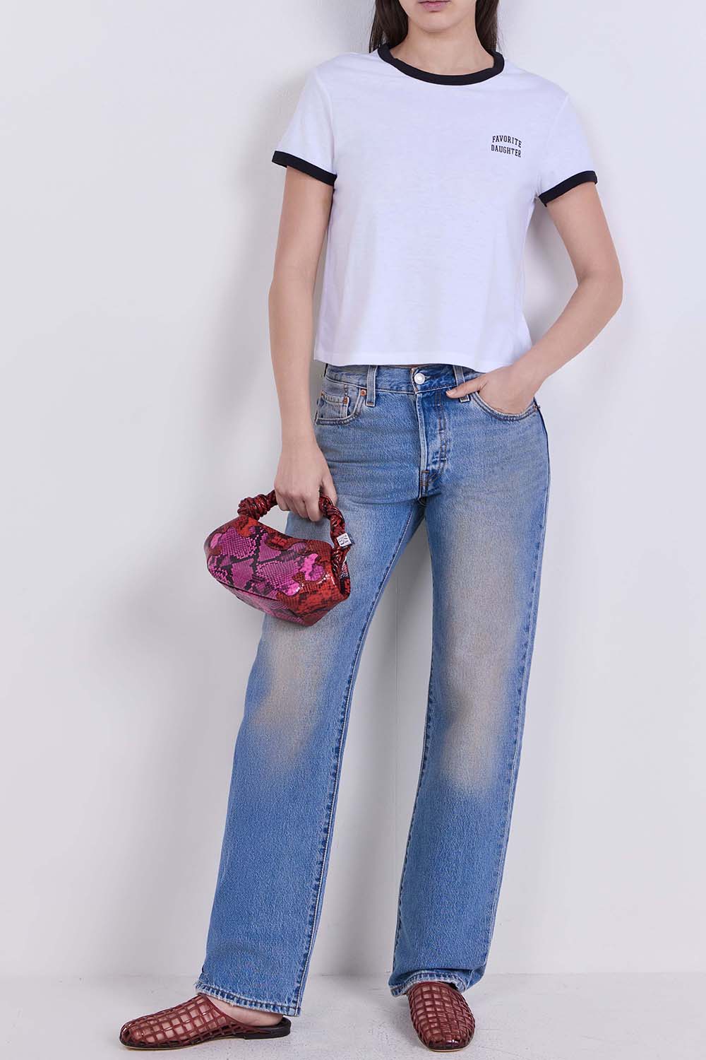 מכנסי ג'ינס 501 90S